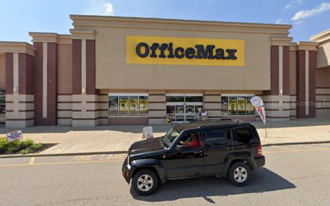 Office Supply Store «OfficeMax», reviews and photos, 1153 Williams Reserve Blvd, Wadsworth, OH 44281, USA