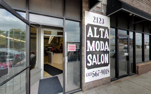 Beauty Salon «Alta Moda Salon», reviews and photos, 2123 Gratiot Ave, Detroit, MI 48207, USA