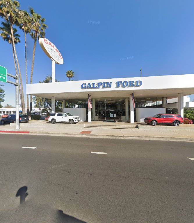 Galpin Ford Service