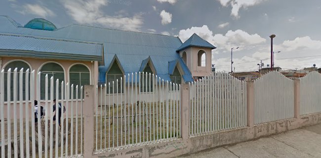 Iglesia Católica San Roque de Huachi Chico - Iglesia