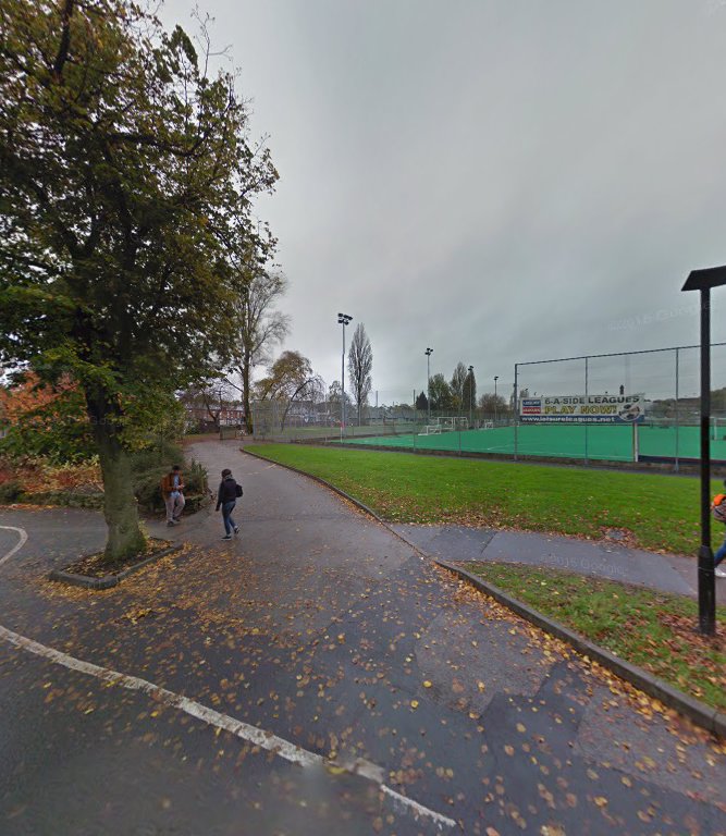 Covid-19 Walk-through Testing Site - Birmingham (Birmingham University South Gate Car Park)