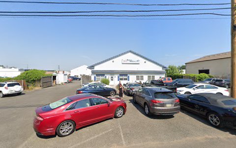 Auto Body Shop «Barry Hackert Auto Body», reviews and photos, 648 Mary St, Warminster, PA 18974, USA