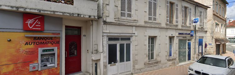 Photo du Banque Banque Populaire Aquitaine Centre Atlantique à Montguyon