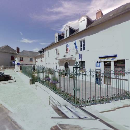 La Poste - Centre d'examen du code de la route à Arnac-Pompadour