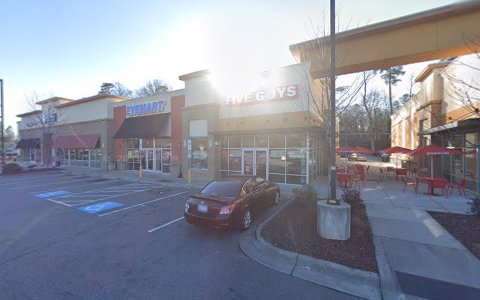 Eye Care Center «Eyemart Express», reviews and photos, 5501 Capital Blvd #104, Raleigh, NC 27616, USA