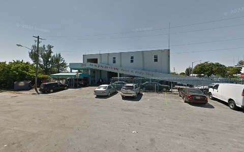 Auto Parts Store «Rainbow Paint & Body Shop», reviews and photos, 3600 NW 24th St, Miami, FL 33142, USA