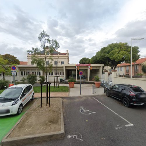 Borne de recharge de véhicules électriques BES Charging Station Perpignan
