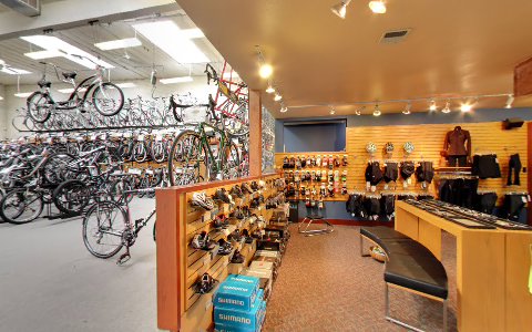 Bicycle Store «Bike Gallery- Hollywood», reviews and photos, 5329 NE Sandy Blvd, Portland, OR 97213, USA