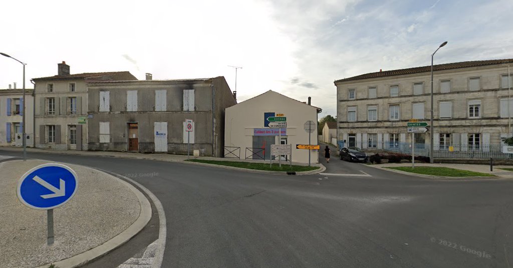 Cabinet Des 3 Avenues à Saint-Hilaire-de-Villefranche (Charente-Maritime 17)
