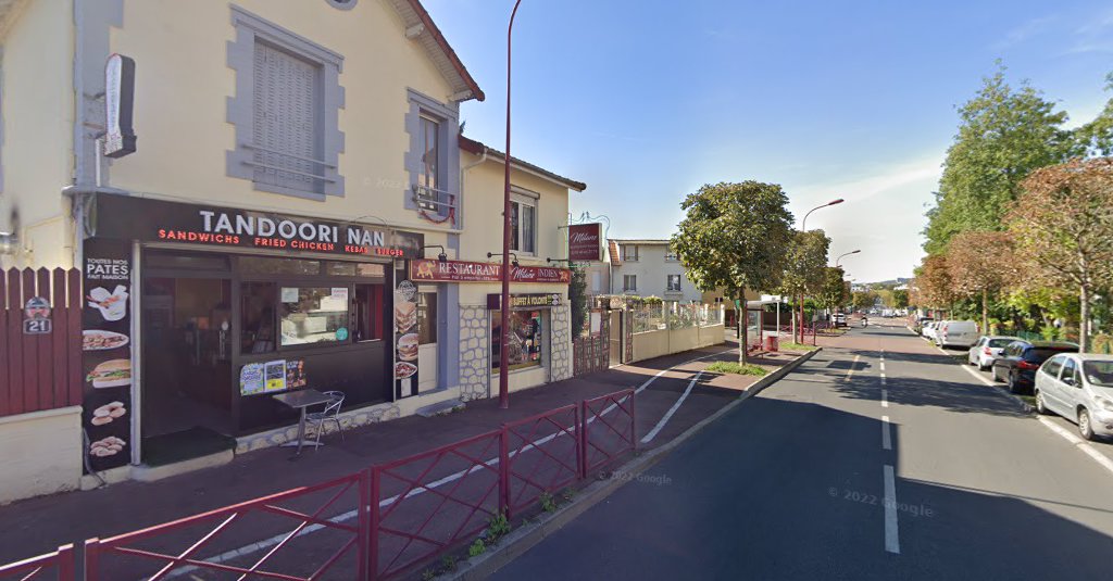 Restaurant Indien Buffet A Volonte à Fresnes (Val-de-Marne 94)