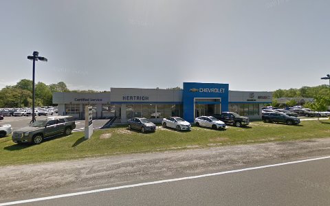 Car Dealer «Hertrich Chevrolet Buick GMC», reviews and photos, 7677 Ocean Gateway, Easton, MD 21601, USA