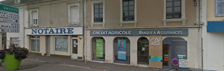 Photo du Banque Crédit Agricole Cérans Foulletourte - Banque Assurance à Cérans-Foulletourte