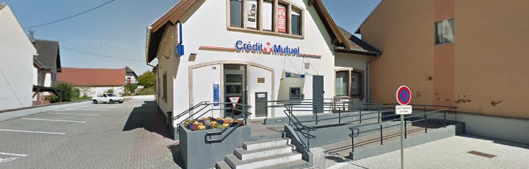 Photo du Banque Crédit Mutuel à Ittenheim