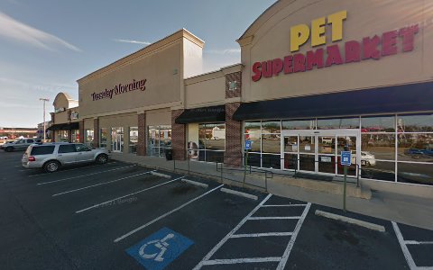 Pet Supply Store «Pet Supermarket», reviews and photos, 265 Tom Hill Sr Blvd, Macon, GA 31210, USA