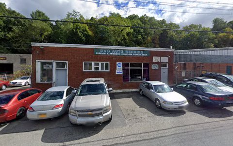 Auto Repair Shop «D & C Auto Repair», reviews and photos, 126 Lafayette Ave, White Plains, NY 10603, USA