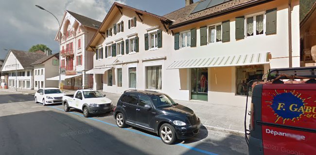 Rezensionen über Boutique Au Griffon in Yverdon-les-Bains - Bekleidungsgeschäft