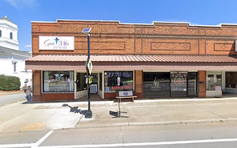 Barber Shop «Little Gem Barber Shop», reviews and photos, 302 Newnan St, Carrollton, GA 30117, USA