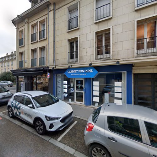 Agence immobilière Immobilier Beauvais - Cabinet Fontaine Beauvais