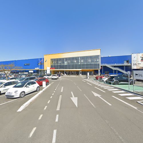 Borne de recharge de véhicules électriques Ikea Charging Station Bordeaux