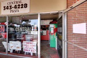 Central Pizza & Subs image