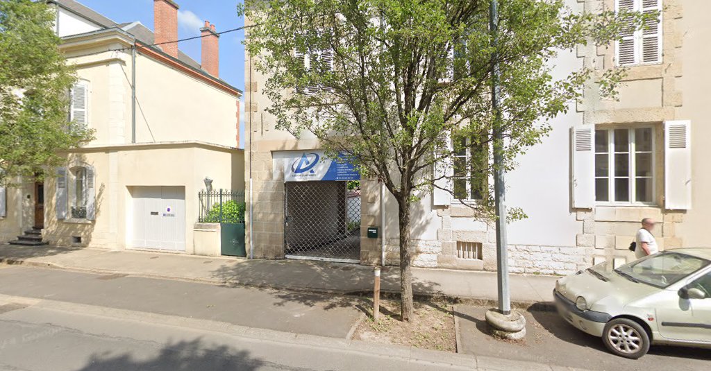 Centre D'Affaires Moulins à Moulins (Allier 03)