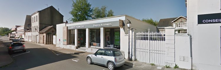 Photo du Banque Caisse Loca Credit Agric Mutu St Calai à Saint-Calais