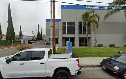 Self-Storage Facility «A-American Self Storage», reviews and photos, 7282 Walnut Ave, Buena Park, CA 90620, USA