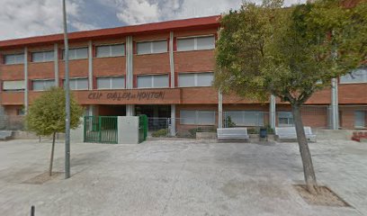 Escuela Guillem de Montgrí en Torroella de Montgrí