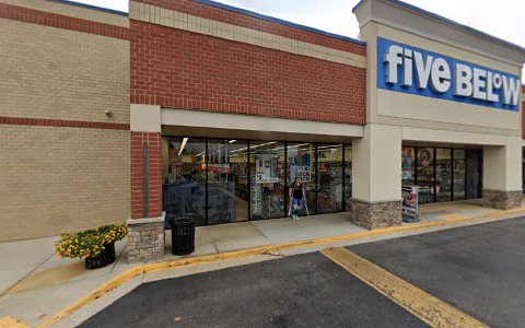 Variety Store «Five Below», reviews and photos, 3011 Festival Way, Waldorf, MD 20601, USA