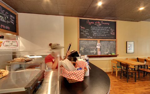 Ice Cream Shop «Grand Ole Creamery & Grand Pizza», reviews and photos, 750 Grand Ave, St Paul, MN 55105, USA