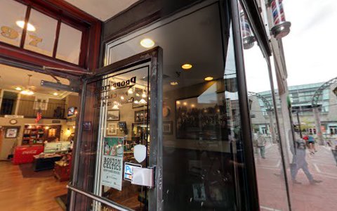 Barber Shop «Professional Barber Shop», reviews and photos, 97 Pratt St, Hartford, CT 06103, USA