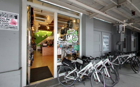 Bicycle Repair Shop «The Bicycle Repair Shop», reviews and photos, 68 Madison St, Seattle, WA 98104, USA