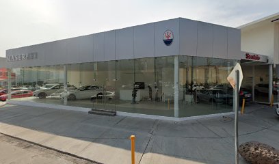 Maserati San Luis Potosí