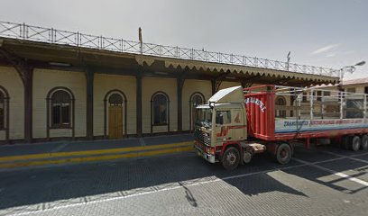 Estacion Central del Ferrocarril