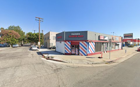 Barber Shop «Razor Barber Shop», reviews and photos, 1567 W Pacific Coast Hwy, Long Beach, CA 90810, USA