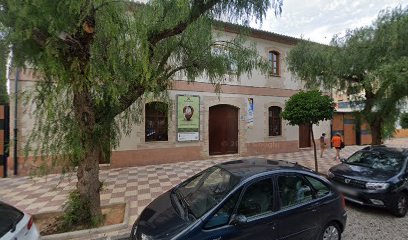 Colegio San Andrés Apóstol en L'Alcúdia