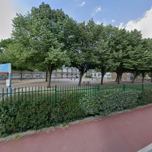 École Maternelle Ampère à Saint-Étienne-du-Rouvray