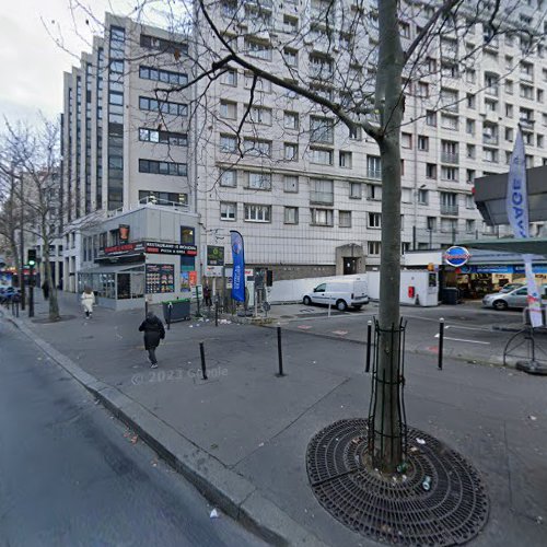 Belib’ Charging Station à Paris