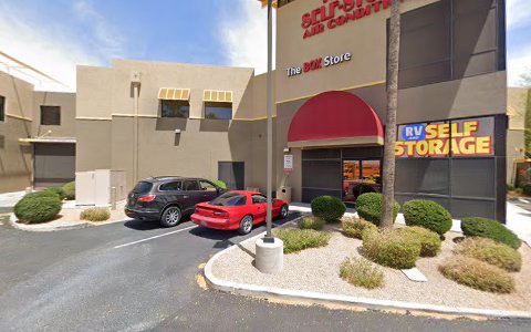 RV Storage Facility «Palm Gate RV & Self Storage», reviews and photos, 14050 W Van Buren St, Goodyear, AZ 85338, USA