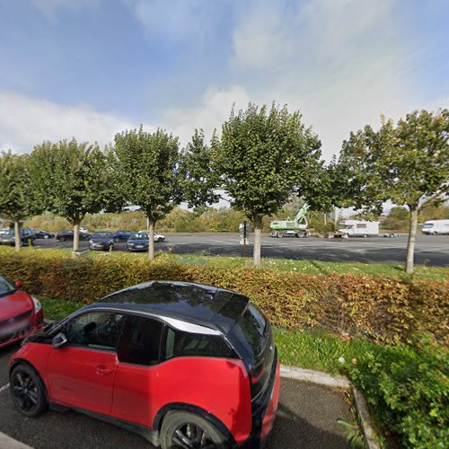 Borne de recharge de véhicules électriques Eco Charge 77 Charging Station Bray-sur-Seine