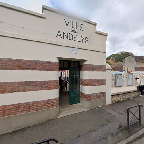 Ecole Maternelle Publique Jules Ferry à Les Andelys
