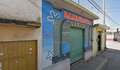 HAMBURGUESAS GABY,S