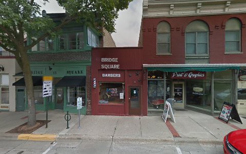 Barber Shop «Bridge Square Barber Shop», reviews and photos, 15 Bridge Square, Northfield, MN 55057, USA