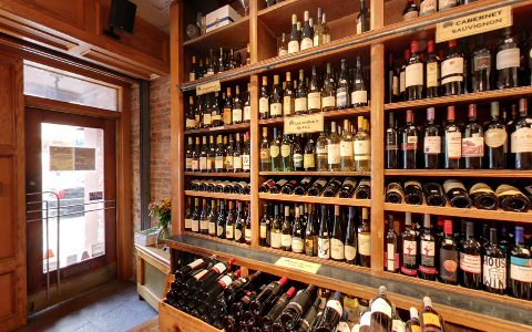 Wine Store «Prospect Wine Shop», reviews and photos, 322 7th Ave # A, Brooklyn, NY 11215, USA