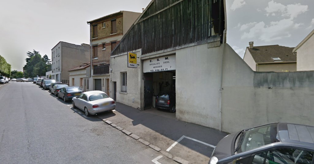 Garage E.R.M à Meudon (Hauts-de-Seine 92)