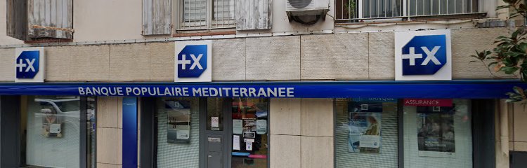 Photo du Banque Banque Populaire Méditerranée à Six-Fours-les-Plages