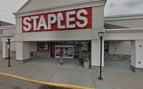 Office Supply Store «Staples», reviews and photos, 371 Putnam Pike #230, Smithfield, RI 02917, USA
