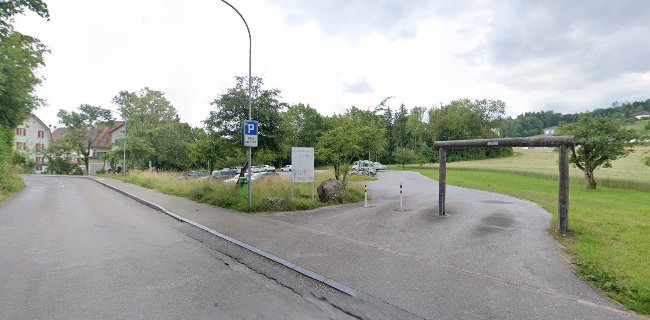 Parkplatz Altburg b. Regensdorf - Zürich