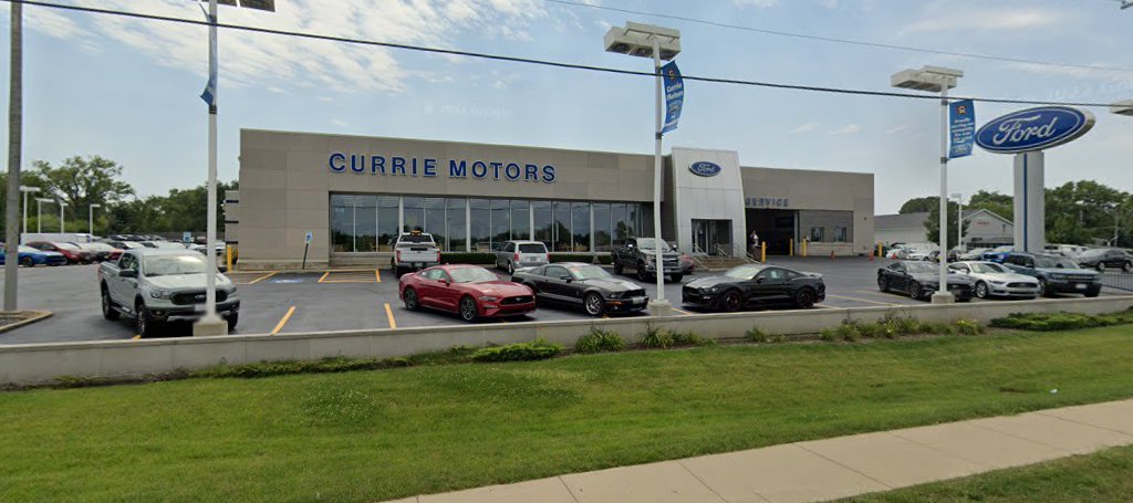 Currie Motors Ford of Frankfort Parts Center
