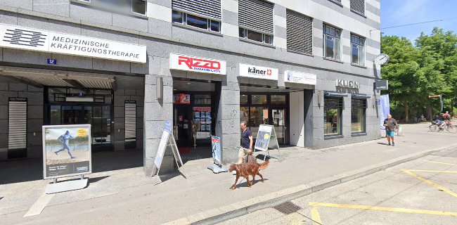 Rezensionen über KUONI Reisebüro Winterthur in Winterthur - Reisebüro